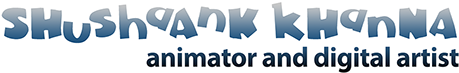Official Website of Shushaank Khanna